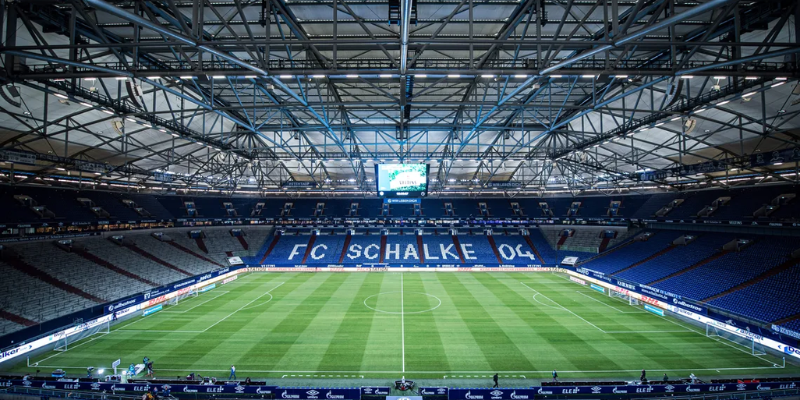 Allianz Arena — Bavaria’s Shimmering Behemoth