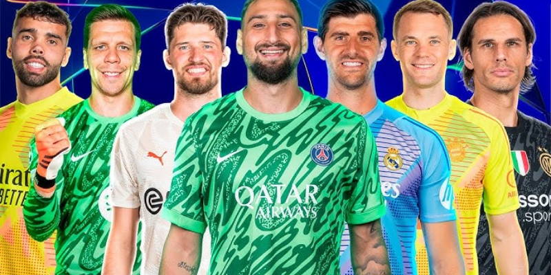 Clean sheets race: Who locked the door?