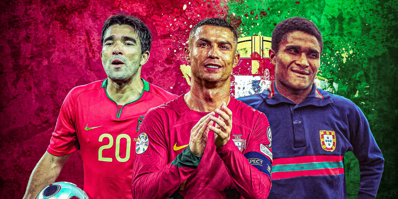 Cristiano Ronaldo: The UCL Monarch