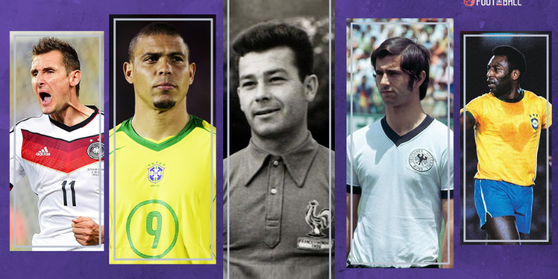 Golden Boots & Tournament Top Scorers