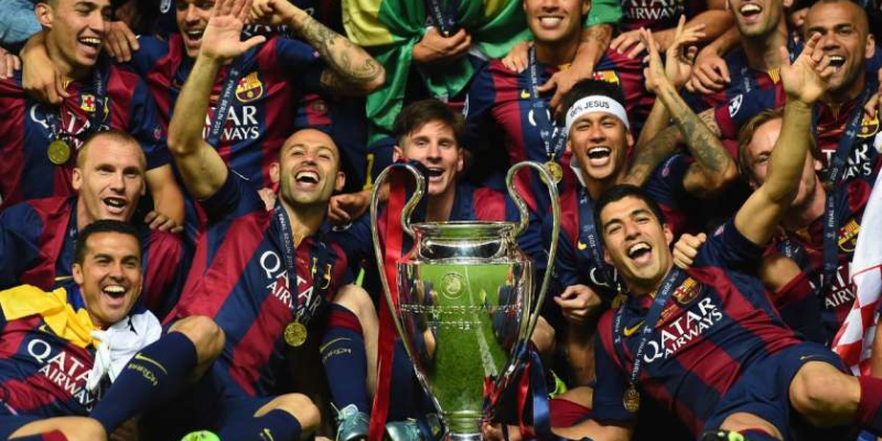 Ranking the Elite: Top Clubs by UCL Titles