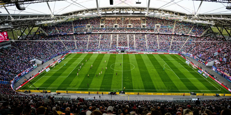 Santiago Bernabéu (Madrid, Spain)