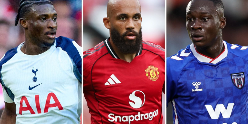 Spotlight On Key African Stars