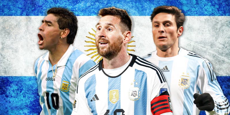 The Lion of La Liga: Lionel Messi