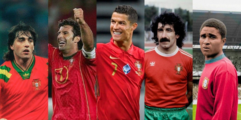 The Portuguese Presence in European Glory