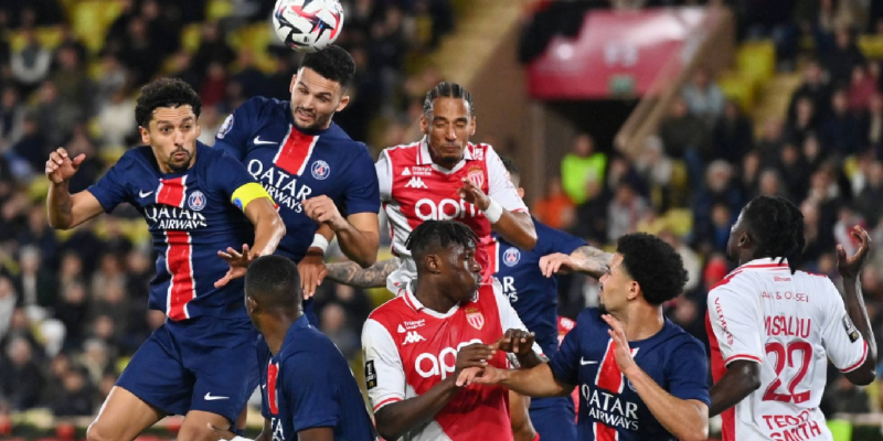 The all-time record: Monaco’s 16 in a row