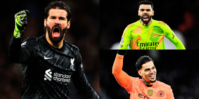The battleground: Criteria that define “best goalkeeper”