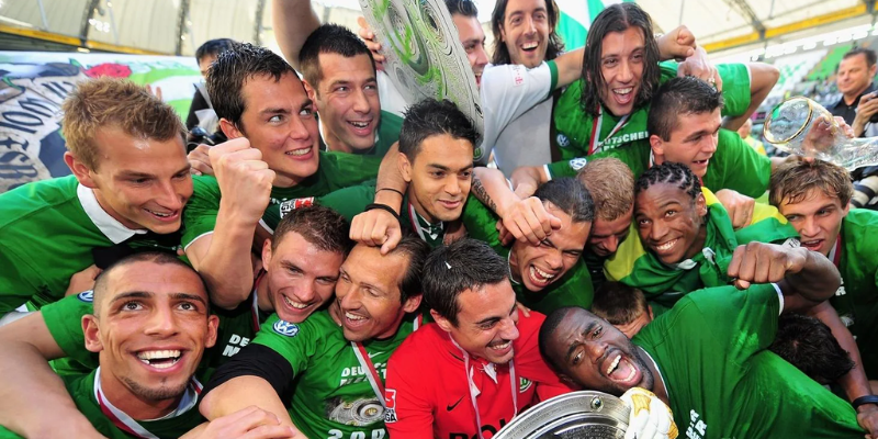 The birth of the Bundesliga and a new era