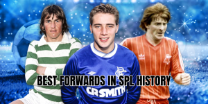 best forwards in spl history